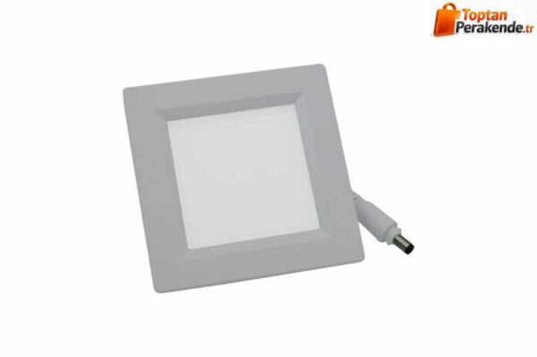 Cata 5W Panel Led Armatür Beyaz (Kare) CT-5294